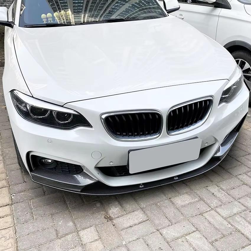 Front Lip for 2014-2019 BMW 2 Series F22/F23 M Sport Bumper