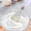 Handheld Electric Egg Whisk Rechargeable Egg Beater Kitchen Baking Tool Egg Mixer  Cafe