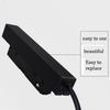 Black Single Output Power Supply Transformer Magnetic Superior AC220V To DC48V Driver 100W IP66 Lamp High 200W For Track Light