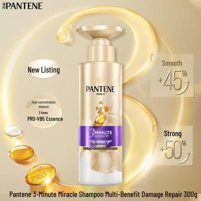 3-Minute Miracle Multi-Effect Damage Repair Shampoo
