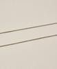 Novice Tokyo Round Chain Necklace 2-Piece Set [Stainless] / Silver