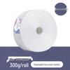 Extra Thick Pure Cotton Face Towel Roll - Large, Soft, Disposable 20*24cm for Beauty Salons