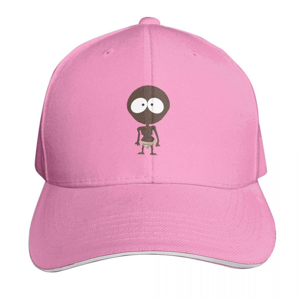 Starvin Marvin Needs Your Help Each Sticker Donates To Kennys Family Baseball Cap Hats for Unisex Caps Women Unisexs