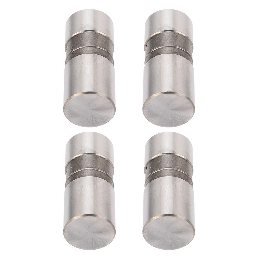 4PCS Cylinder Hydraulic Valve Lifter 5134152 Camshaft Cam Shaft Lifter Kit Replacement for Polaris RZR800 Ranger Crew