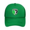 Mighty Morphin Power Rangers Trucker Hat Adult Outdoor  Mesh Baseball Caps Polyester Adjustable Fishing Hat