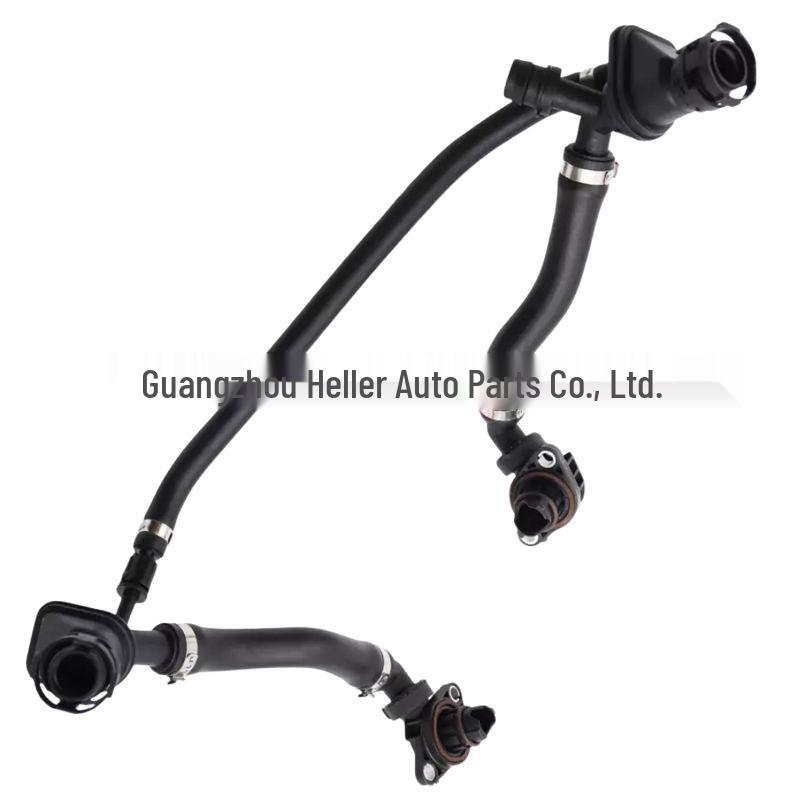 Crankcase Ventilation Hose 11158635529 for BMW 7 Series (G12) replaces 11158601614.