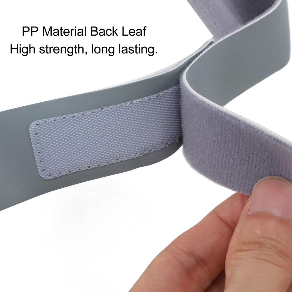 Adjustable Neck Brace Foldable TPU Cervical Collar Neck Correction Cervical Spine Relief Neck Traction Device Office and Home