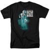 Doctor Mirage Crossing Over T Shirt Licensed Comic Book Black