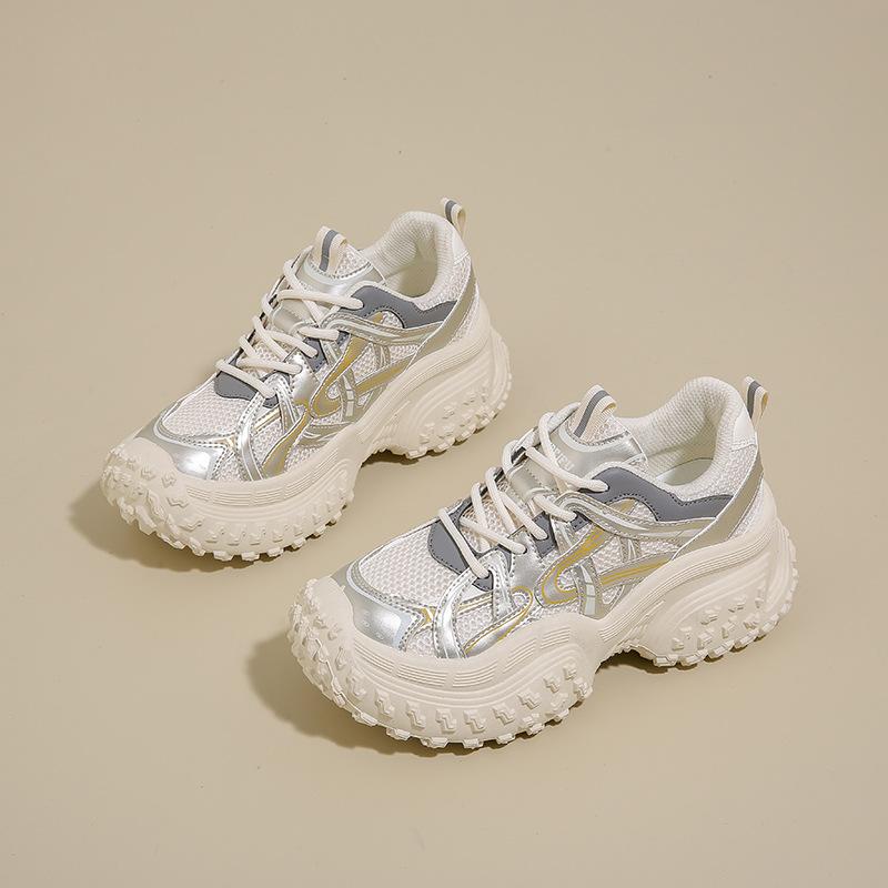 

МОДНЕ ВЗУТТЯ Чоловічі дихаючі спортивні кросівки Спортивне взуття для бігу Відкритий жіночий теніс Тренажер для тренажерного залу 40 бежевий