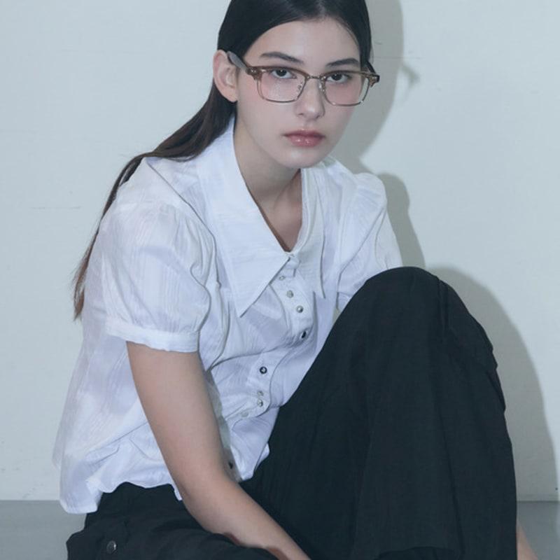 Oart Noor Glasses [BROWN CRYSTAL]