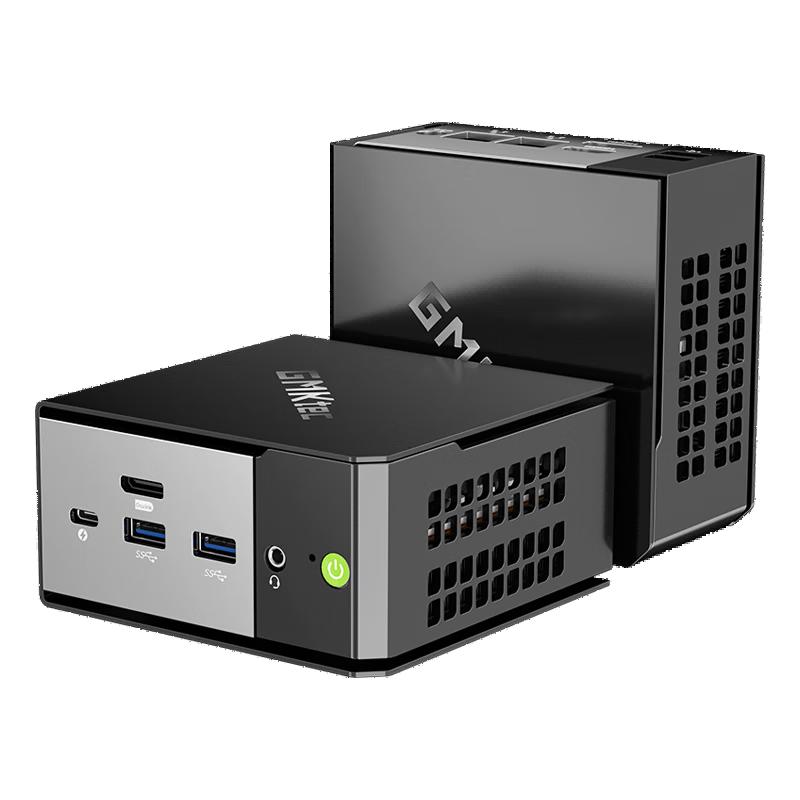 Мини-ПК GMK EVO-X1 Ryzen AI 9 HX370 (Китайская версия) 32GB RAM + 1TB SSD