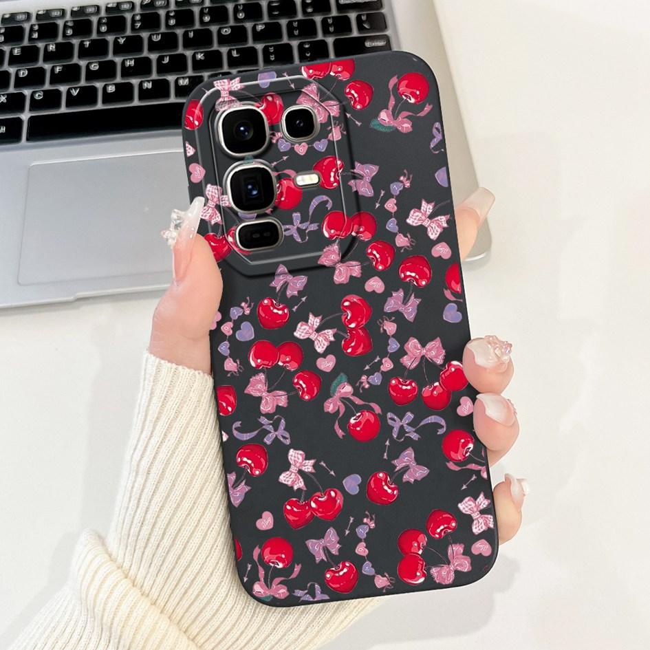 For Infinix Note 50 Pro+ Plus Case X6856 Cover Fashion Painted Couple Phone Cases For Infinix Note 50 Pro 4G X6855 Note50 Fundas