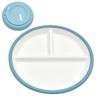 with Silicone Suction Cup Children's Complementary Food Bowl Ceramic Baby Dish  Infant Training