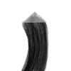 Seamless 100% Human Hair Hairpiece Invisible Hairline Sideburn Patch Forehead Patch  Men