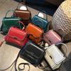 New One Shoulder Crossbody Bag, Trendy and Versatile, with A Large Capacity and High-end Feel, Made of Genuine Leather for Women