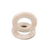 PEEK High-Strength Flat Insulating Washer M2-M20 for Mechanical Equipment