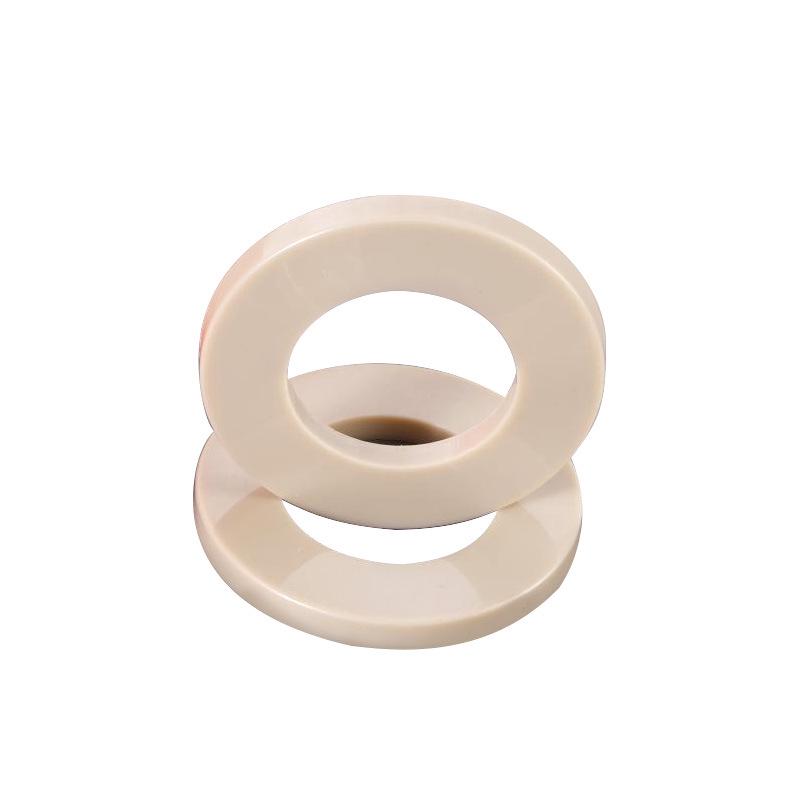 PEEK High-Strength Flat Insulating Washer M2-M20 for Mechanical Equipment