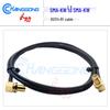 SMA Female to SMA Female RF Adapter Cable, Antenna Extension Connector, RG174