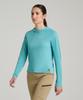 Monchyula Bersante Hooded Malia Women Transitional Long Sleeve T-Shirt Mmcn70W780