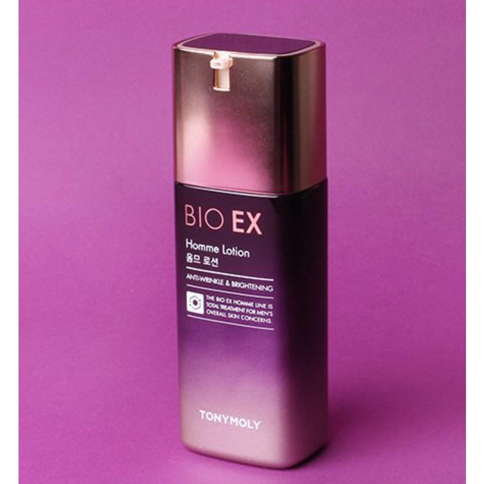 TONYMOLY BIO EX Homme Skincare 2-Piece Set, 3 Sets