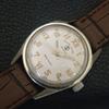 VINTAGE FAVRE LEUBA SEA CHIEF HAND-WINDING SWISS MENS WHITE DIAL WATCH A703811-1