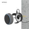 ABS Smart Bracket Saving Solution Google Stand Wall Mount Organized For Google Mini Mount For Google Home For E