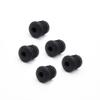 5pcs Bicycle Derailleur Seal Hole Plug Shift Di2 Outlet Hole Plug Solid Rubber Hole Caps Road Mountain Bicycle Accessories