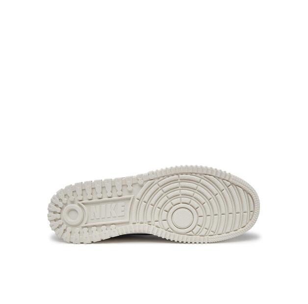 Мужские кроссовки Nike Court vision mid wntr dr7882 002 чёрные