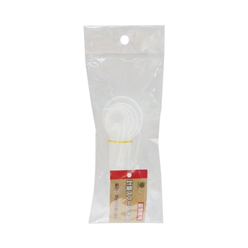 Maruhachi Sangyo Gardening Measuring Spoons, Set of 5, GA-7