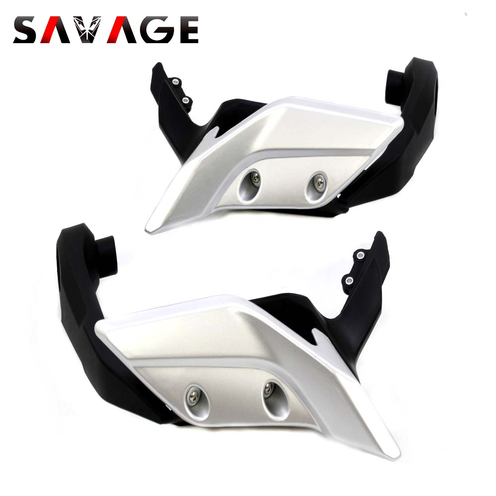Motorcycle Accessories For YAMAHA  MT-09TRACER 2014- 2018 Hand Guard Motorcycle Handguards Handlebar Guards MT 09 2015 2016 2017