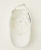 Seteo Small S Logo Corduroy Ball Cap Ivory
