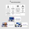 Qinguan 85-inch Interactive Smart Teaching Blackboard (CN Version)