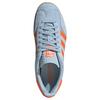 adidas Gazelle Indoor Wonder Blue Orange Sneakers Unisex Cloud-White JH5405