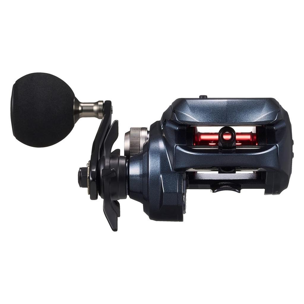 Daiwa LIGHT GAME RX IC 200 Spinning Reel with Counter