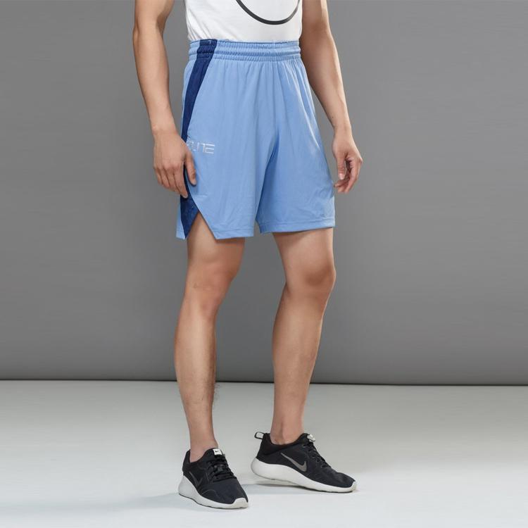 Men's Shorts Nike Sports Shorts Men's Blue Moderate