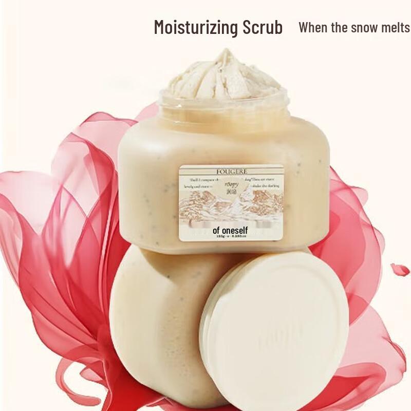 

Roopy Відлущуючий скраб для очищення з AHA-кислотами