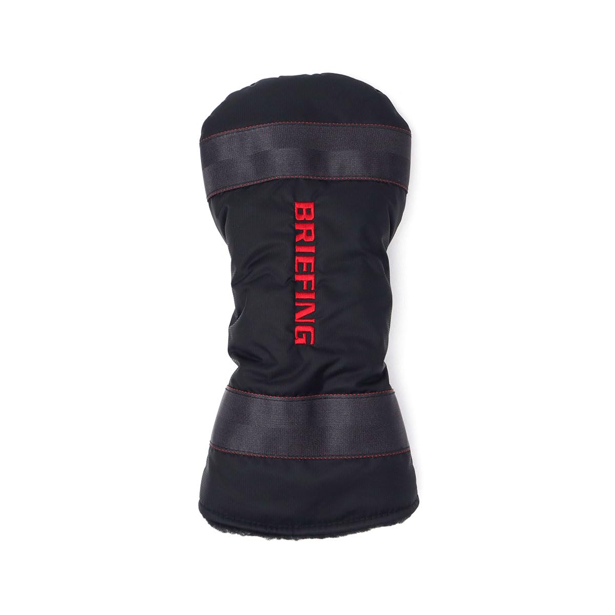 

Briefing CS Driver Cover, BRG251G03 Black, Golf Headcover