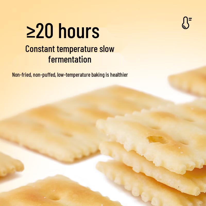 Arale Sugar-Free Sea Salt Soda Crackers