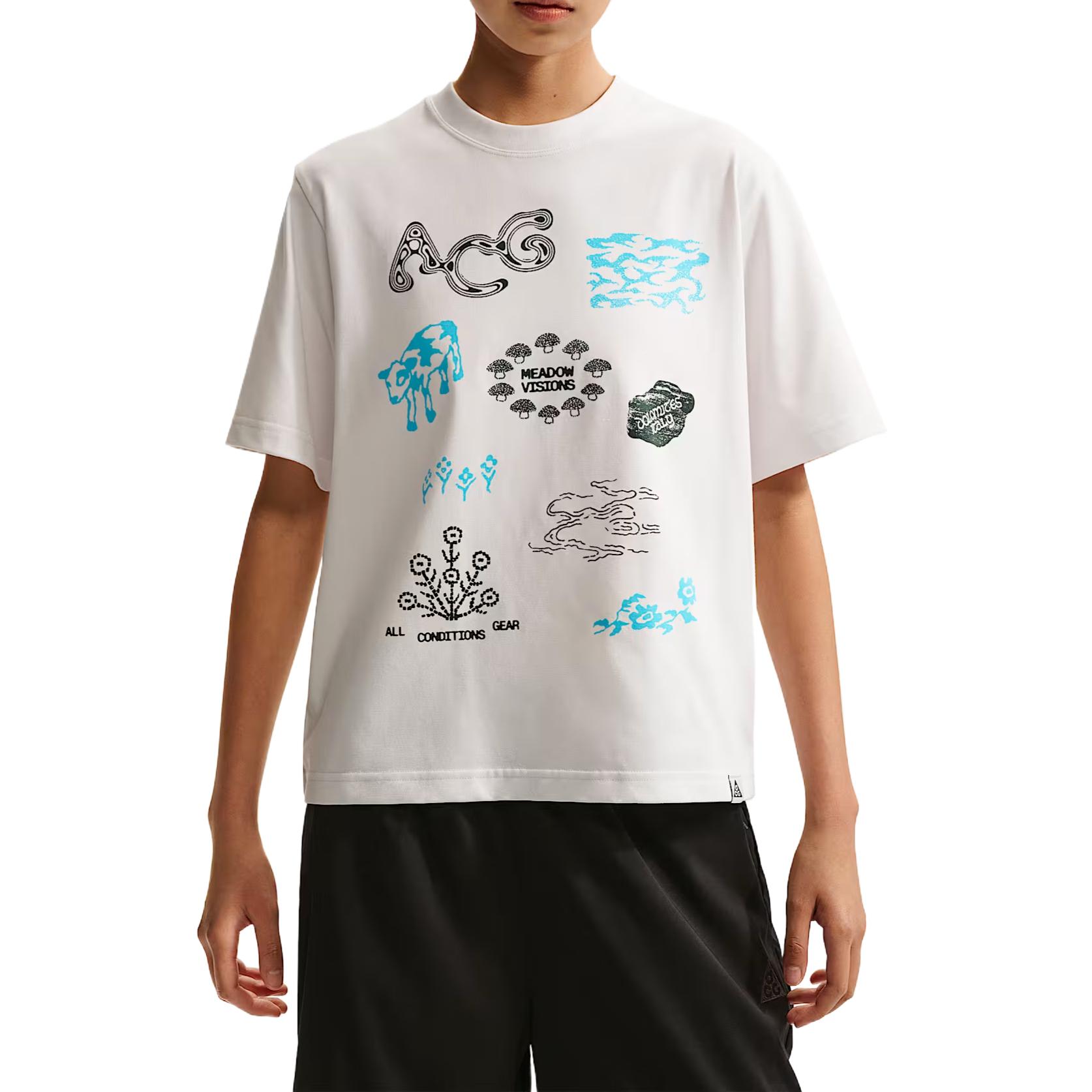 Nike Dri Fit Quick Dry T Shirts Women s II6227-121 M