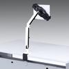 SANWA SUPPLY Arm for iPads and Tablets Compatible with Inches CR-LATAB9 7-11