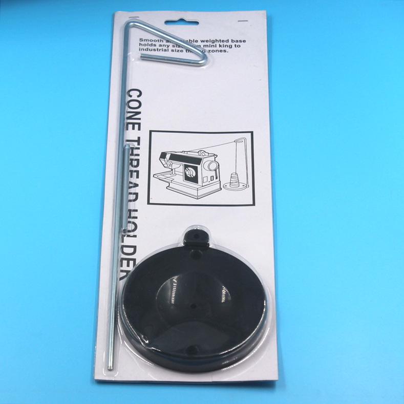 

Sewing Machine Single Thread Stand with Plastic Base for Cone Thread