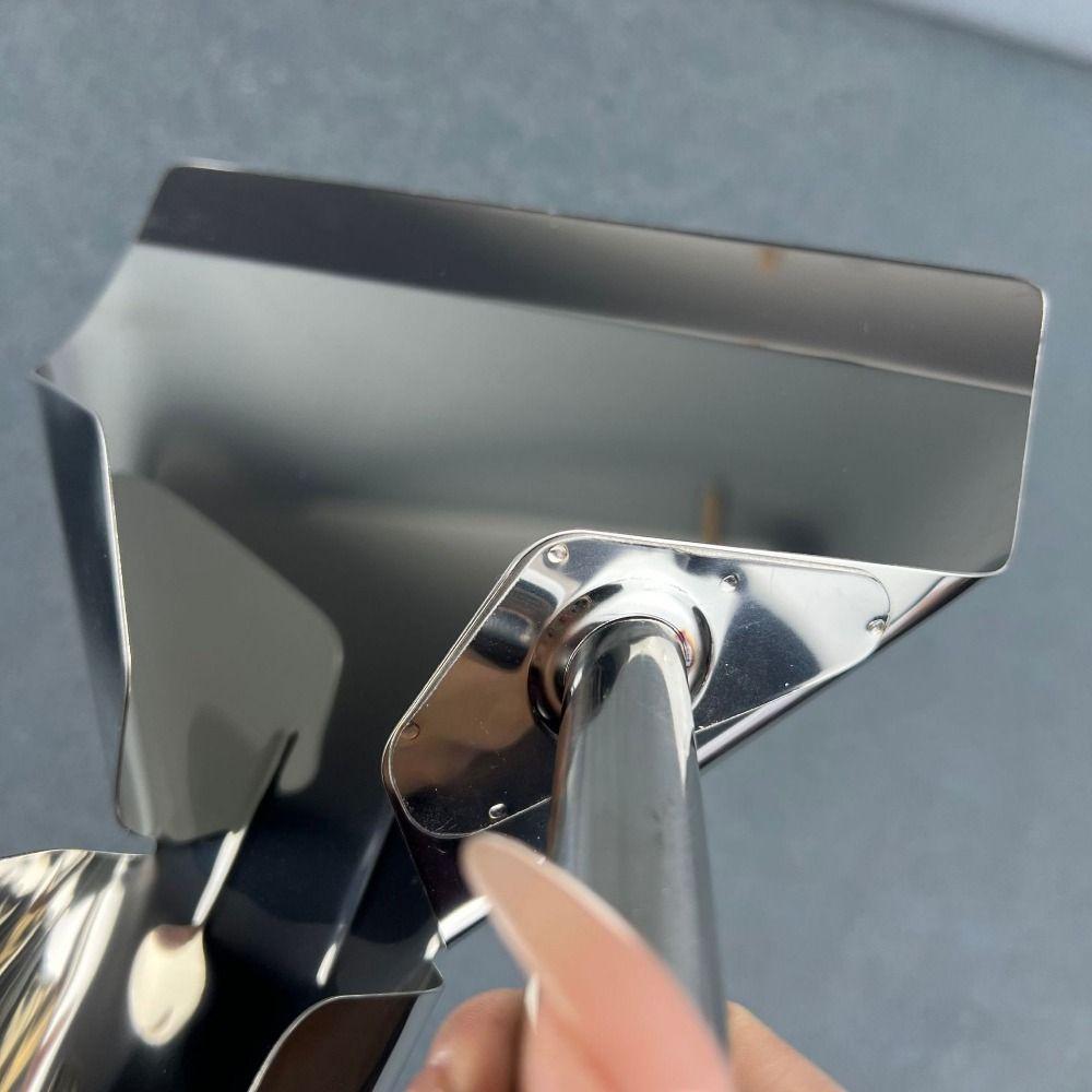Professional French Fries Shovel Stainless Steel Baking Tool Shovel Kitchen Gadget