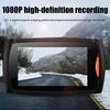 Hidden Car DVR Dash Cam Full HD 1080P 140 Degree Dashcam Driving Recorder Loop Recording Night Vision Wide Angle Video Camera