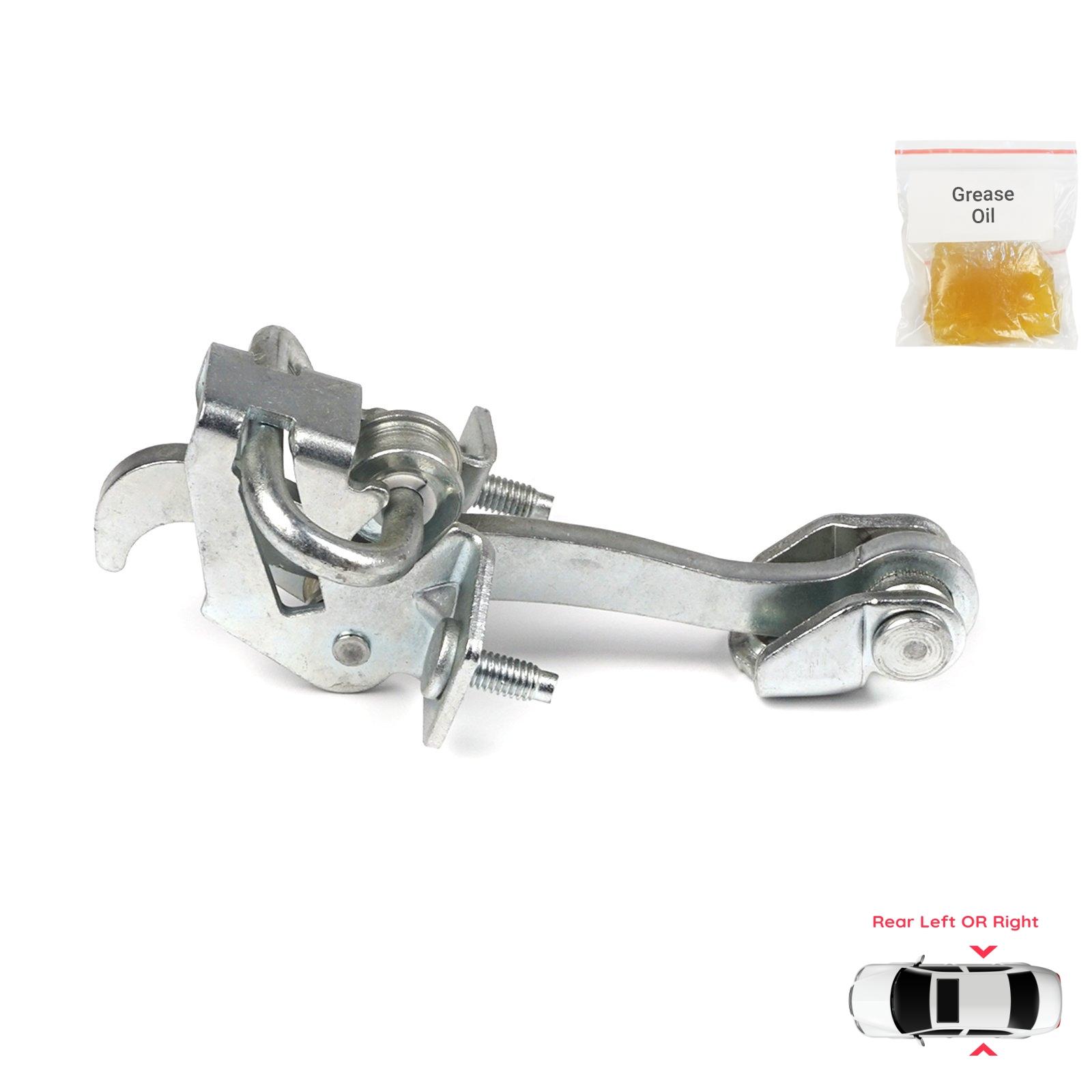 

EDP715 Обмежувач ремінця фіксатора задньої петлі 5160246 для Vauxhall Opel Vectra C Signum