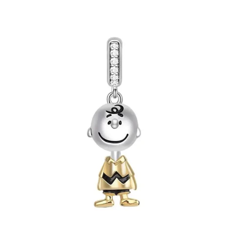 Nieuwe 925 Zilveren Auto Bloemenmand Hond Kralen Hanger voor Europese Armband DIY Prachtige Sieraden Handgemaakt Cadeau