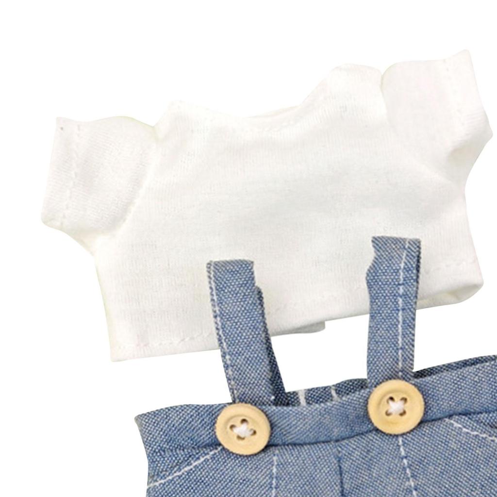 Adorable Doll Clothing Set for Children's and Creativity