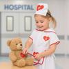 [PACZA] Set for girls Nurse Costume Lady Doctor Physician H44