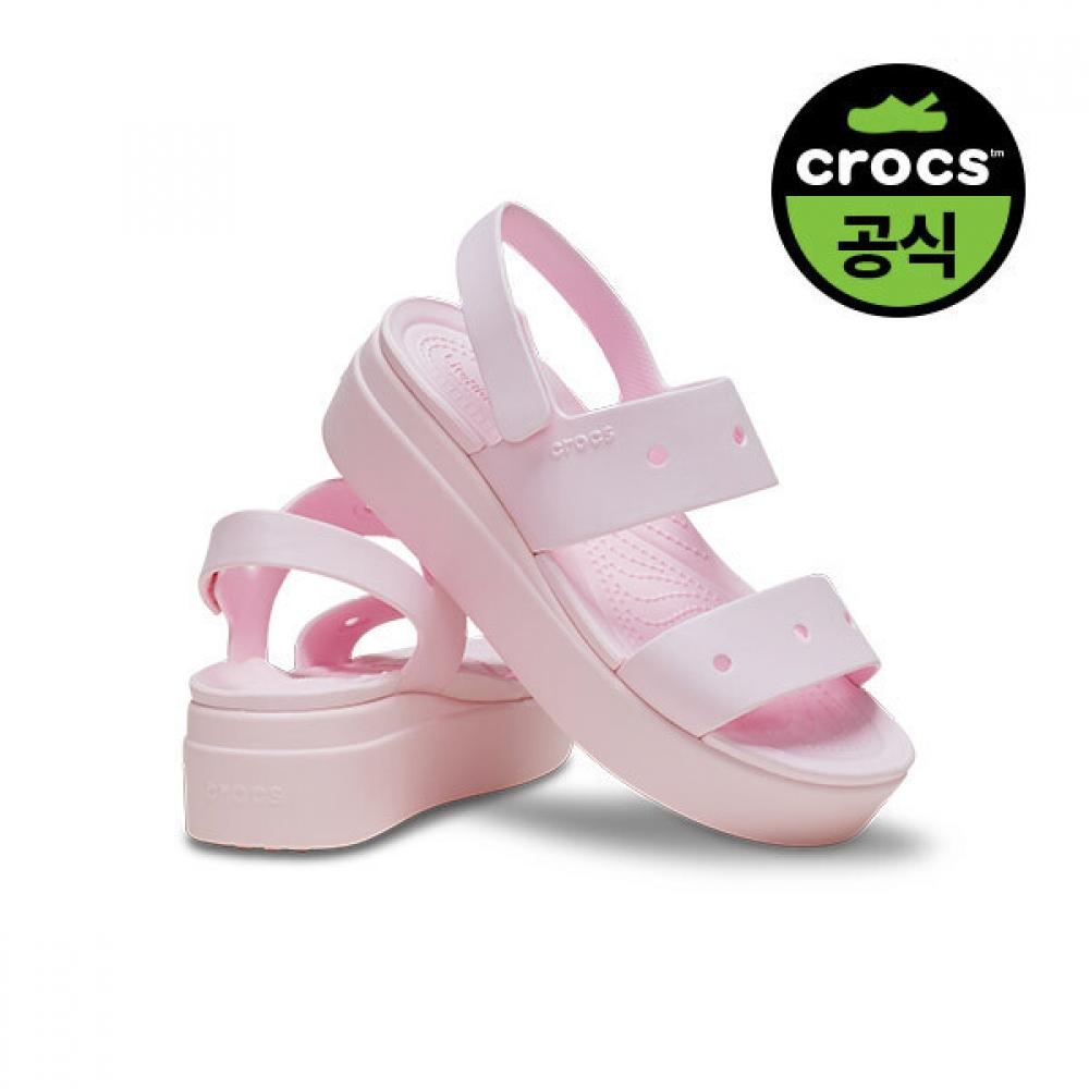 

Crocs Женские Brooklyn 4u Pkm PINK MILK(Z6ZW)/W6(230)