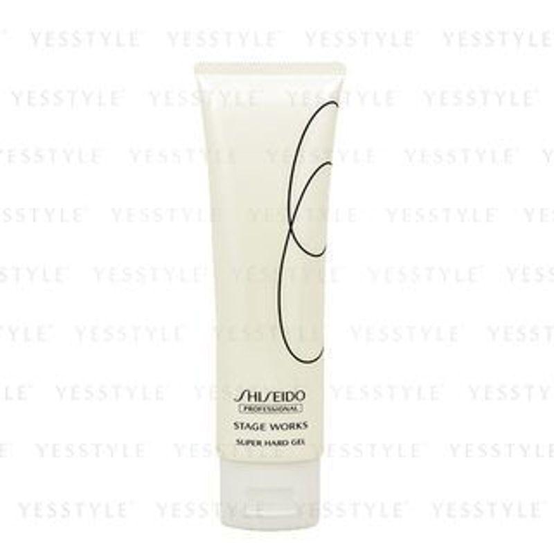 Shiseido Professional - Stage Works Super Hard Gel 120g