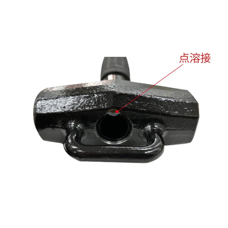 Dogyu Industry Carabiner Hook Compatible Hammer Blue KFR-15B